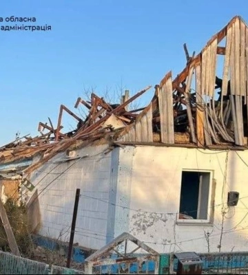 Росія вбила у Запорізькій області людину