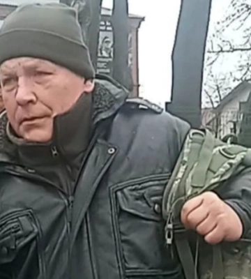 Був зниклим безвісти за особливих обставин: підтвердили загибель захисника з Волині Володимира Троцюка