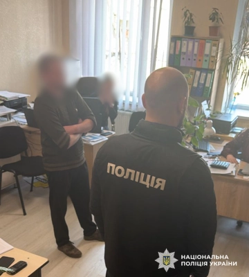 На Одещині працівників комунального підприємства підозрюють у незаконному видобутку піску