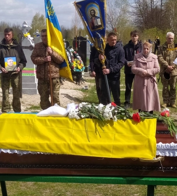 Був зниклим безвісти за особливих обставин: підтвердили загибель захисника з Волині Володимира Троцюка