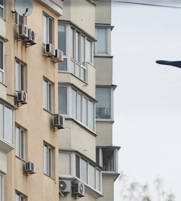 Група БпЛА на Київ: у столиці на низці областей оголосили повітряну тривогу