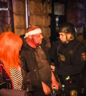 росіяни атакували Одесу: є влучання та жертви