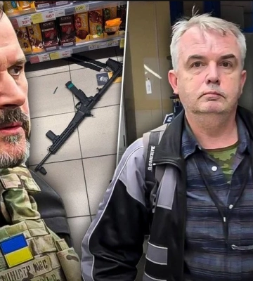 Стрілянина в Києві: з'вилася нова інформація про нападника, який убив шістьох людей