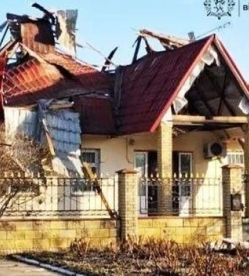 Росіяни за добу 756 разів били по Запорізькій області, є постраждалий
