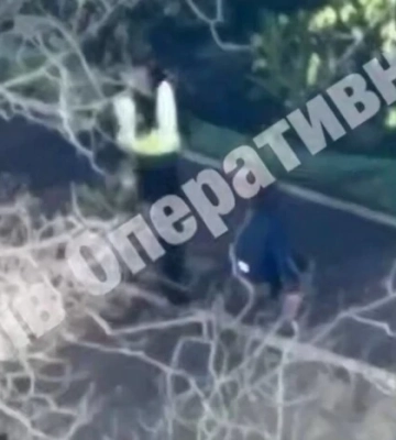 Кривавий теракт у Києві. Поведінка поліцейських, що прибули на виклик, шокувала мережу (відео)