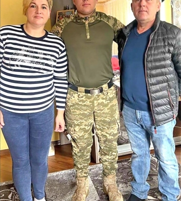 «Рому і ще двох вели в полон. Але не довели...»: воїн-патріот з Волині назавжди залишився 19-річним