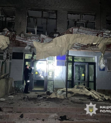 Ніч вибухів у Чернігові: загинув підліток, є поранені