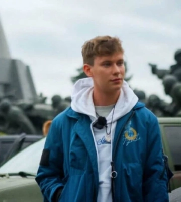 Ірландський журналіст розказав, що іноземці найчастіше питають про війну в Україні