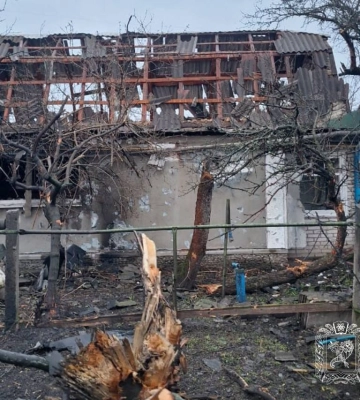 Загиблий і п’ятеро постраждалих: як минула доба у Харкові й області