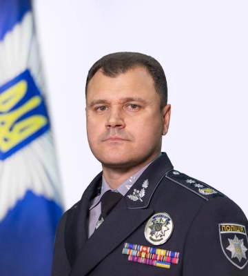 Клименко відреагував на відео з втечею поліцейських під час стрілянини у Києві