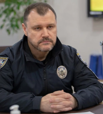 Двоє поліцейських втекли під час теракту у Києві – глава МВС Клименко ініціював службове розслідування