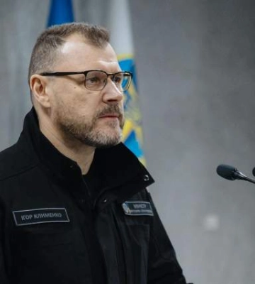 Клименко доручив голові НПУ розслідувати дії поліцейських під час теракту у Києві