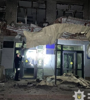 Удар по Чернигову: погиб подросток, четверо пострадали