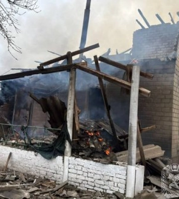 Синєгубов: у Балаклії через обстріл загинула жінка