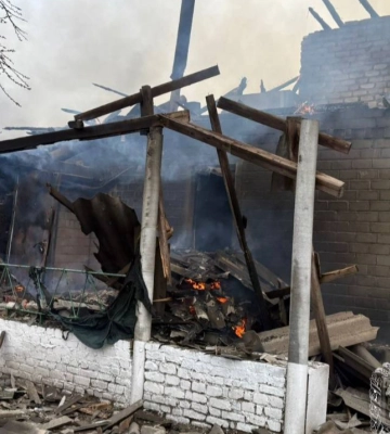 Синєгубов: у Балаклії через обстріл загинула жінка