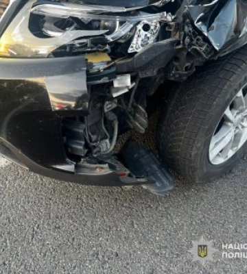 На Мукачівщині водій на смерть збив 34-річного пішохода
