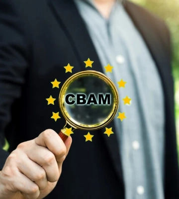 Єврокомісія визнала, що припустилася помилки у розрахунках CBAM для України – Качка