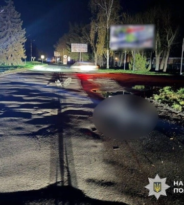 Смертельна ДТП на Полтавщині: водій Toyota збив велосипедиста і втік з місця аварії