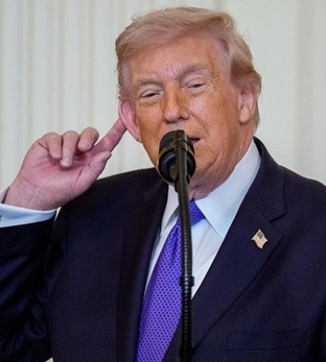 Трамп прокомментировал заявление принца Гарри о помощи США Украине