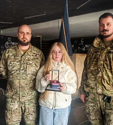 За тиждень до загибелі йому виповнилося лише 25: родині Героя з Волині вручили державні нагороди
