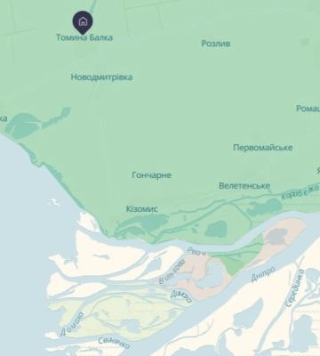 Утром войска РФ атаковали с помощью дронов мирных жителей в Херсонской области: двое погибших и трое раненых