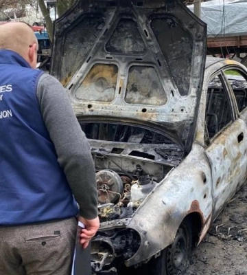 Синєгубов: у Балаклії через обстріл загинула жінка