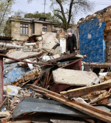 В Одесі кількість постраждалих через атаку РФ зросла до 17, двоє загиблих