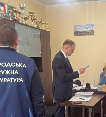 Схема на мільйони: на Закарпатті селищний голова «накрутив» ціни на світло та обікрав громаду (ФОТО)