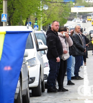 У Кропивницькому попрощалися з трьома Героями-захисниками України