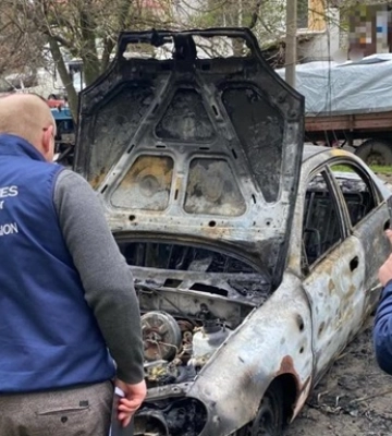 Россияне убили "шахедами" гражданских в Балаклее