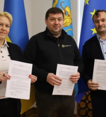 У Львівській ОВА розкажуть про розвиток Міжнародного аеропорту «Львів»