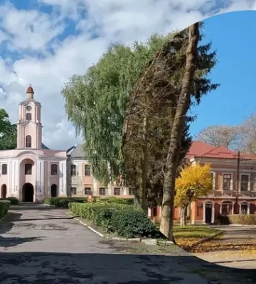Не лише Луцький замок: які місця на Волині справді дивують