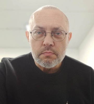 Помер відомий луцький психотерапевт Сергій Королік