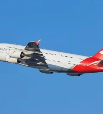 Более 20 часов в воздухе: Qantas готовит самый длинный в мире беспосадочный