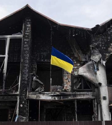 Війна зруйнувала дім: чому жінці відмовили у компенсації від України
