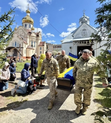 Був зниклим безвісти за особливих обставин: підтвердили загибель захисника з Волині Володимира Троцюка