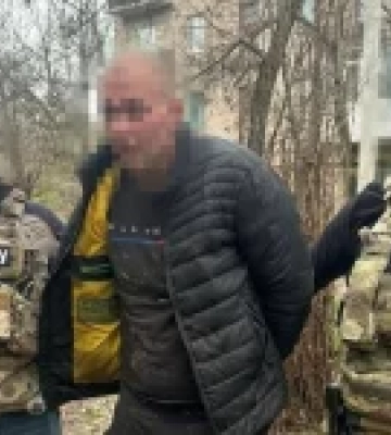 СБУ затримала агента ГРУ РФ у Краматорську