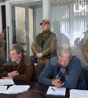 Мати підозрюваного у вбивсті Ірини Фаріон відмовилась від його захисту (ВІДЕО)