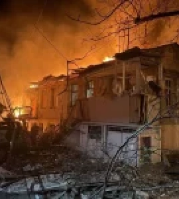 Росія вбила літнє подружжя в Одесі під час атаки