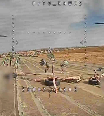 Харківські прикордонники вибили ключові елементи ворожого зв’язку