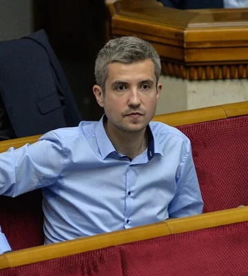 Нардеп від Голосу Володимир Цабаль написав заяву про складання мандата
