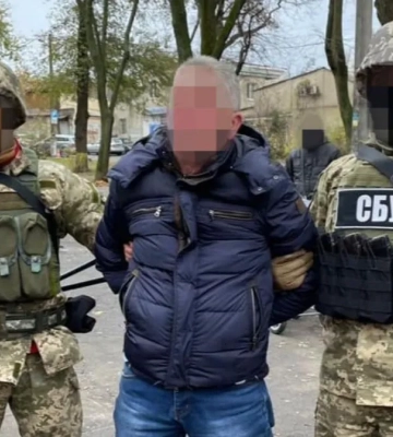 В Одесской области мужчину приговорили к 15 годам за государственную измену