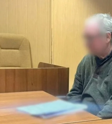 При згадці про нього — тремтіла. На Харківщині чоловік ґвалтував 8-річну дівчинку, яка вважала його дідусем — Офіс Генпрокурора