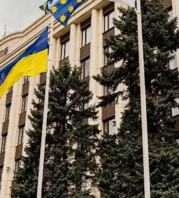 Влада і фронт зливаються: двоє військових отримали керівні посади на Дніпропетровщині