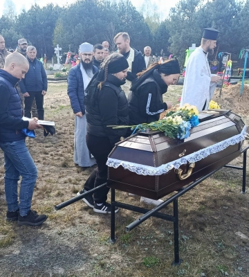 Був зниклим безвісти за особливих обставин: підтвердили загибель захисника з Волині Володимира Троцюка