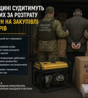 Махінації на 18 мільйонів: на Львівщині судитимуть командування військової частини 