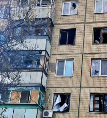 Російські окупанти майже 30 разів атакували Дніпропетровщину, є пошкодження