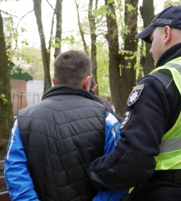 У Хмельницькому сталась стрілянина