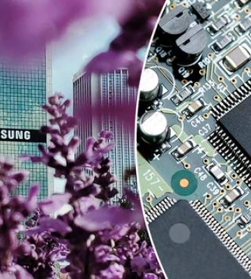 Компанія Samsung втратила 58% виробництва чипів за один день: у чому причина