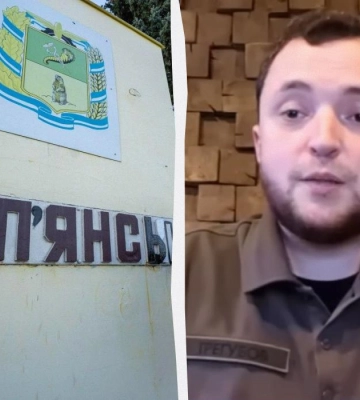 Росіяни знову намагаються прорватися до Куп'янська через труби — речник УОС